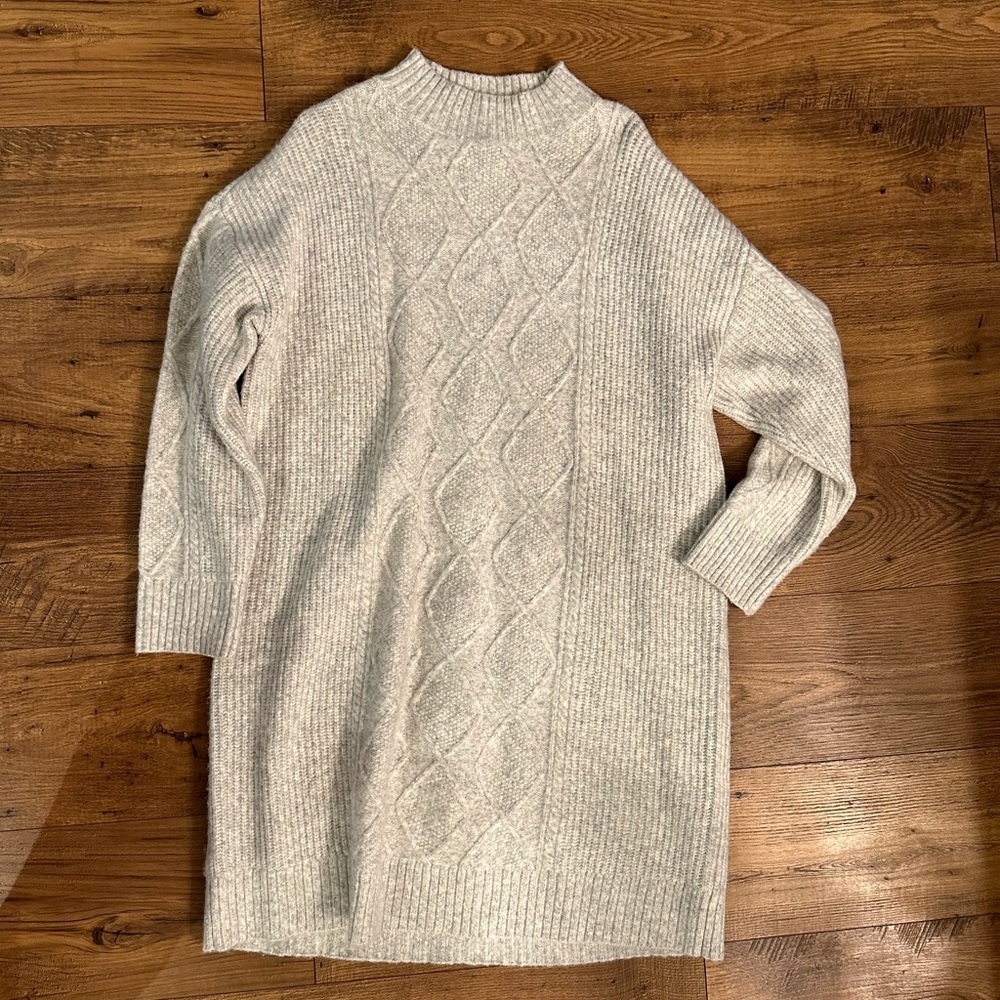 Sweater Dress